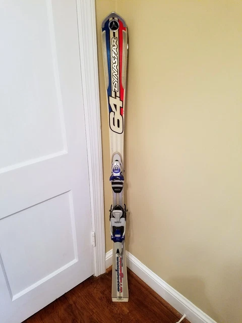 DYNASTAR SPEED OMEGLASS 64 Skis + Look Bindings $125.00 - PicClick