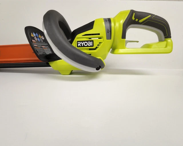 RYOBI RY40602 40V Cordless Hedge Trimmer For Parts Could Work No
