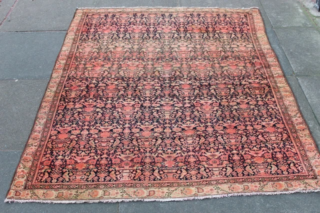 Tapis motifs chinois - Décoration
