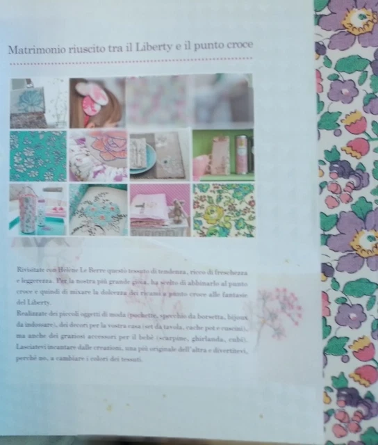 4M Kit Ricamo A Punto Croce Per Bambini 8+ - Crea Una Borsa A Farfalla, Portapenne E 4 Sottobicchieri, Gioco Educativo Fai Da Te