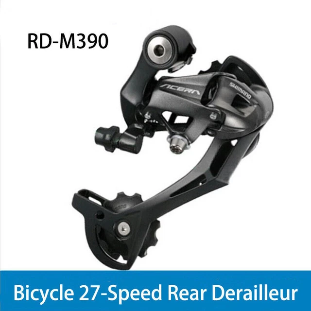 27/9/8 Bicycle Transmission Shifters Brake Mountain Bike Rear Derailleur Fitting