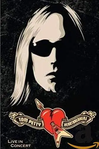 Tom Petty - Soundstage: Live In Concert [Blu-ray] [2012] [Region ... - DVD  9AVG