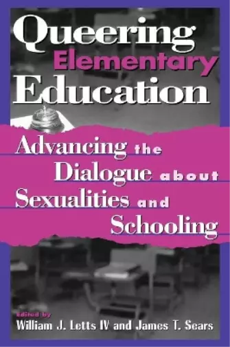 James T. Sears Queering Elementary Education (Taschenbuch)