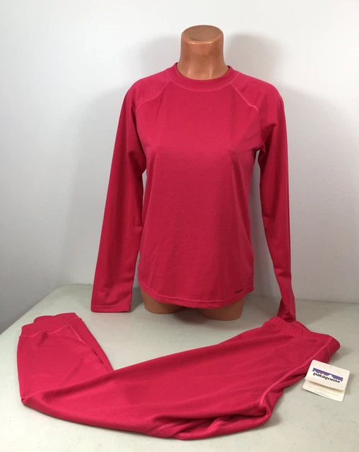 PATAGONIA Base Layer Pants Top Size XXL 16 18 NEW