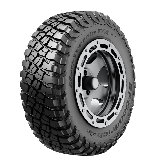 LT285/70R17/10 121/118Q BFG MUD-TERRAIN T/A KM3 Tires Set of 4 LT285/70R17/10 121/118Q BFG MUD-TERRAIN T/A KM3 Tires Set of 4