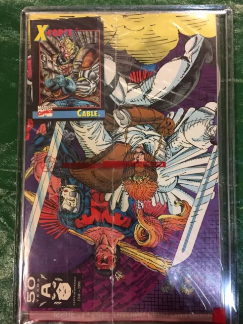 X Force Lot 1 - 11 - 15 - 22 & Annual 1  - 9.8 20+ Comics Deadpool Domino Cable 5