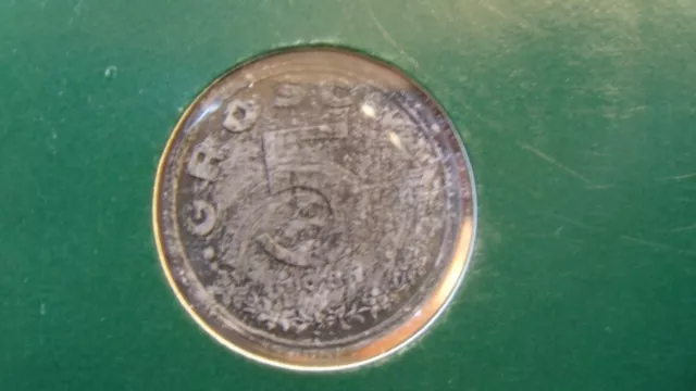 Coin Sets of All Nations Austria 1981 UNC 20,10,5,1 Schilling 50,10,5,1 Groschen 4