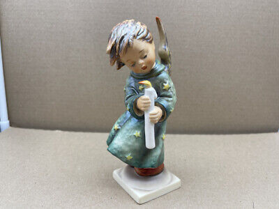 Hummel Hummel Figurine 340 Brief À ´ Du Enfant Jésus 18,5 CM 1 Wahl Parfait État 