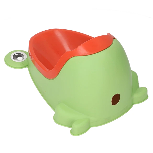 (Yellow)Children Urinal Potties Cute Cartoon Potty Training Urinal Target