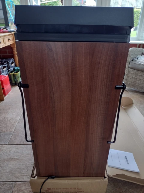 The Corby 7700 Trouser Press In Satin Chrome - YouTube