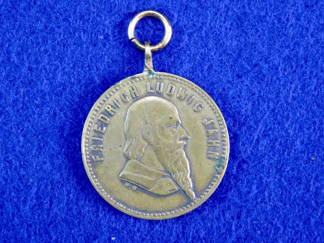 German WW1 WWI Period Medal Badge Token