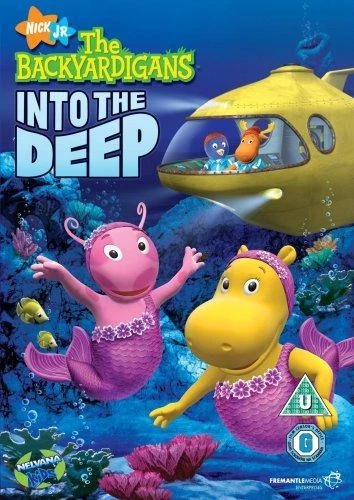 THE BACKYARDIGANS: INTO The Deep [DVD] £4.03 - PicClick UK