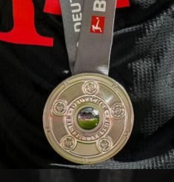 Meister Medaille 2023  Vorverkauf !!!