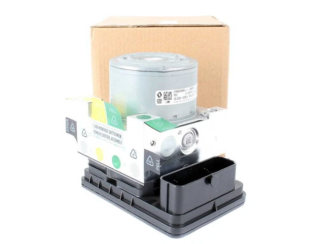 ABS Steuergerät Hydraulikblock Renault Trafic III 1.6 DCI Opel Vivaro 1.6 CDTI