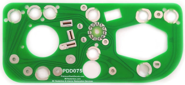 Circuit Board | 1969-1970 AMC | With Tach, 140MPH | Javelin, AMX