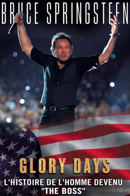 Bruce Springsteen -Glory Days - Dvd - Neuf
