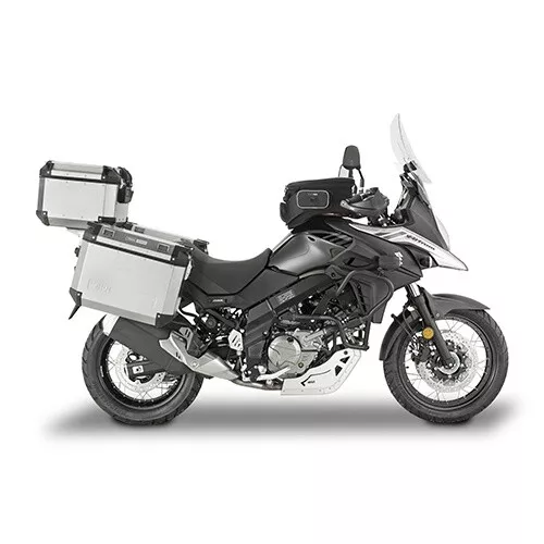 Givi Seitenkofferträger Monokey Koffer für Suzuki DL 650 V-Strom 17-22