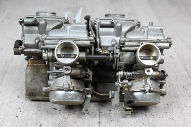 Carburateur Keihin VD Pour Honda VF500 VF750 VF1000 - Pièce Détachée D'occasion Incomplète