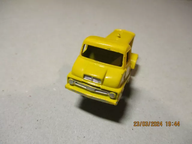 Matchbox Regular Wheels - Nr. 28 Bedford Compressor Truck - ToP !