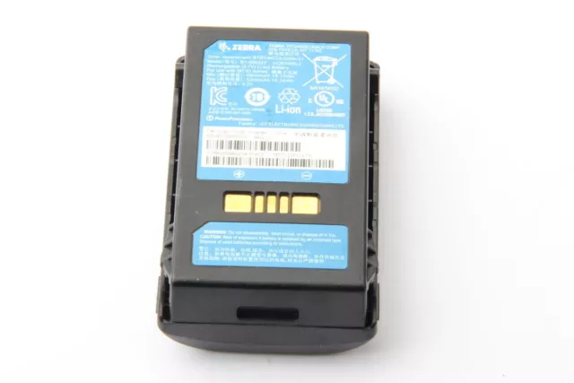 Neuf MC3300 5200mAh Batterie pour Motorola MC33 BT-000375 MC33-52MA-01