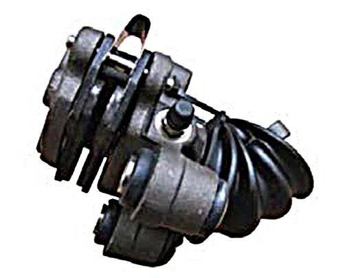 Bremssattel Hi.li. Microcar MC1 2. Ausf