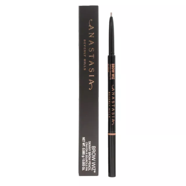 Anastasia Beverly Hills Brow Wiz Skinny Brow Pencil Blonde Vegan Makeup ABH