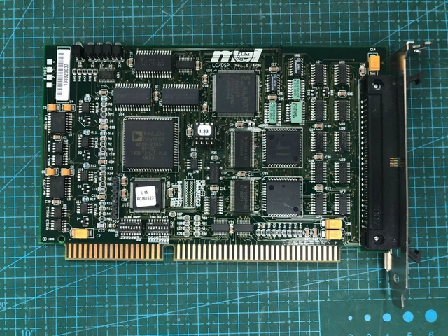 Eastman Cutting Machine MEI Boards