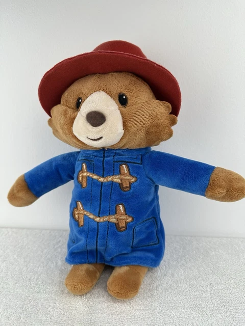 Peluche Paddington Classique – Rainbow Designs – Avec Bottes Et Valise – 36cm