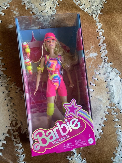 Roller Blade Barbie Costume
