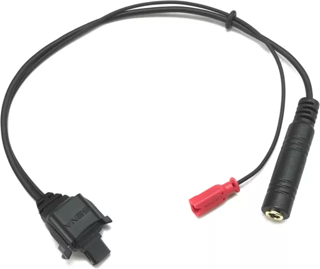Sena 50C Earbud Adapter Split Cable 50C-A0101