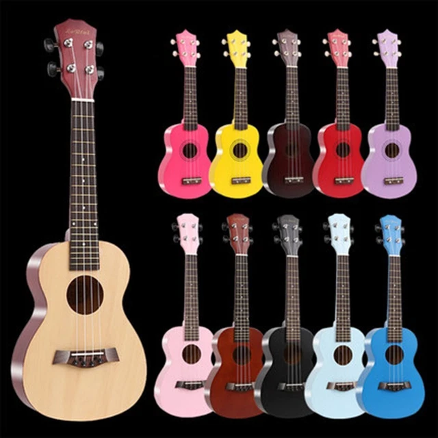 Instruments De Musique Faciles à Apprendre Pour Débutants