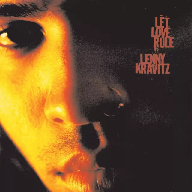Lenny Kravitz - Let Love Rule vinyl LP NEW/SEALED IN STOCK