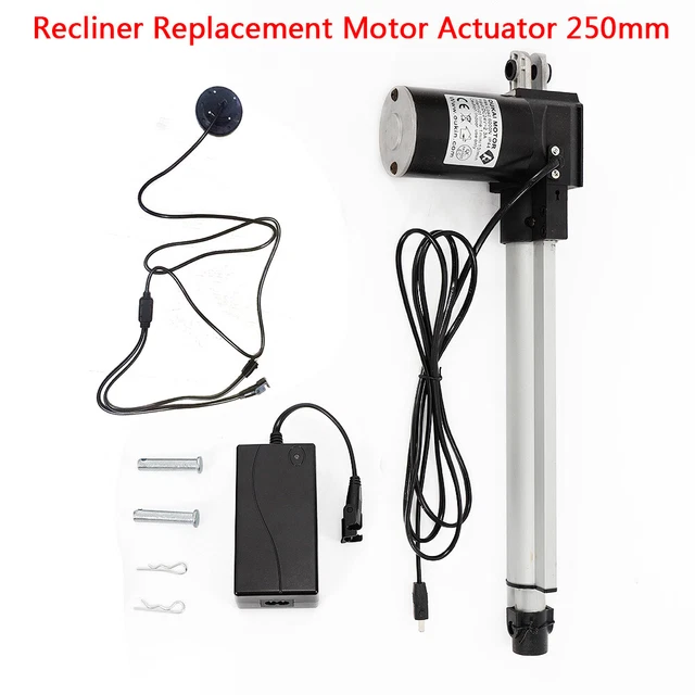 NEW RECLINER REPLACEMENT DC Motor Actuator Replacement Lift Chair