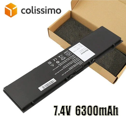 Bateria NBC Compativel Para Dell Latitude 14 7000 E7440 Pfxcr 34gkr