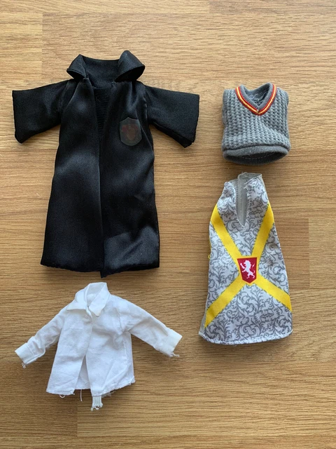 HARRY POTTER DOLLS Clothes 2.95 PicClick UK