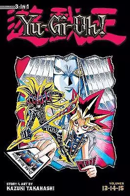 YuGiOh 3in1 Edition Volume 5 Includes Vols 13, 14