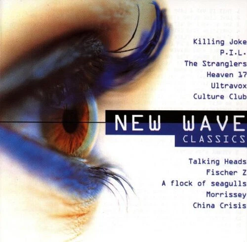P.I.L., Killing Joke, Thomas Dolby, Tenpole Tudor, Lene Lovich..