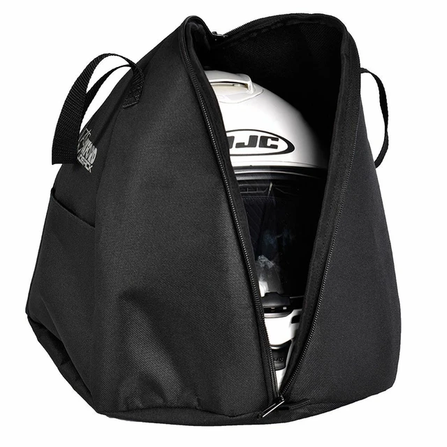 Casque Moto Sac > Oxford Lidsack Casque Sac Transport Eau Résistant - Noir