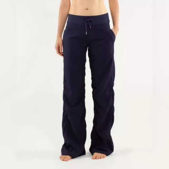 Lululemon Dance Studio Pants Size 2 FOR SALE! - PicClick