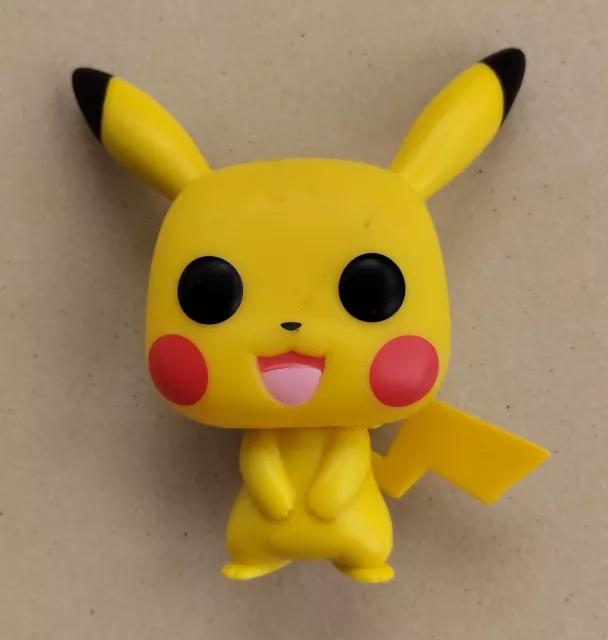 Figurine Pikachu Pokémon Nintendo Funko Pop 353