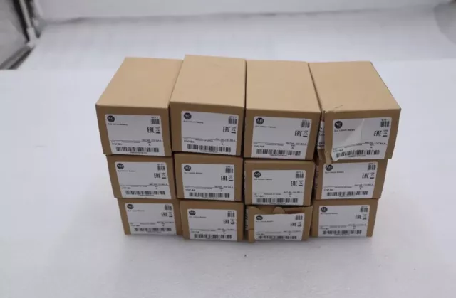 Brand New Allen Bradley 1747-BA Series A SLC Lithium Battery SLC 500 Genuine FST