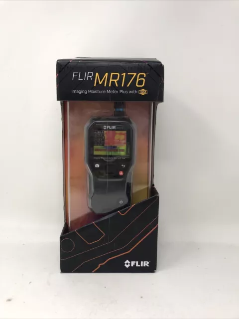 Flir MR-176 Moisture Meter