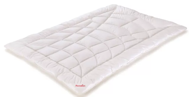 Paradies Dala Bio - Übergangsdecke für Kinder und Jugendliche (135 cm x 200 cm)