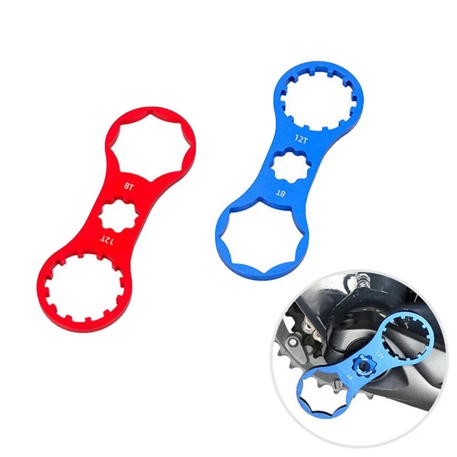 Strumento Rst PRATICO STRUMENTO CHIAVE tappo forcella per SR Suntour XCR/XCT/XCM/RST ...