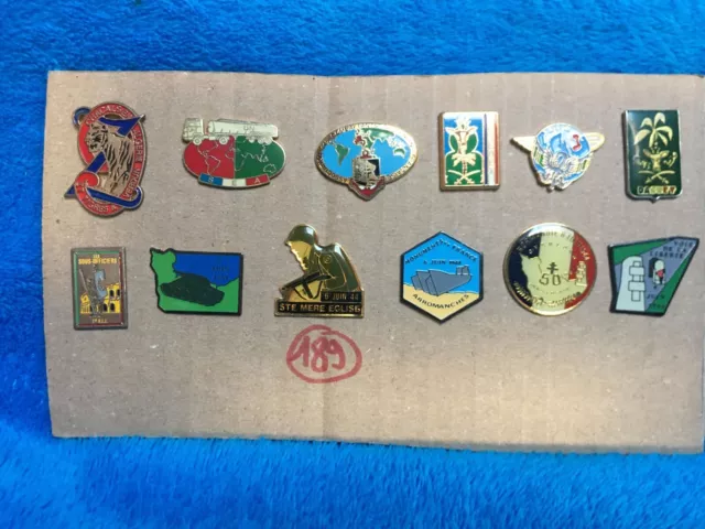 pins ARMEE / MILITAIRE / GUERRE /  / rares