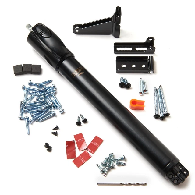 ANDERSEN ANDERSON EMCO Storm Door Closer Kit SINGLE BLACK 42160 45.