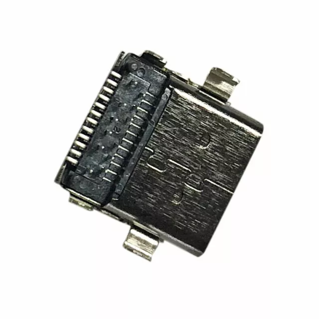 For Dell Inspiron 13 7306 2-in-1 Laptop USB Type C Charging Port Power Jack