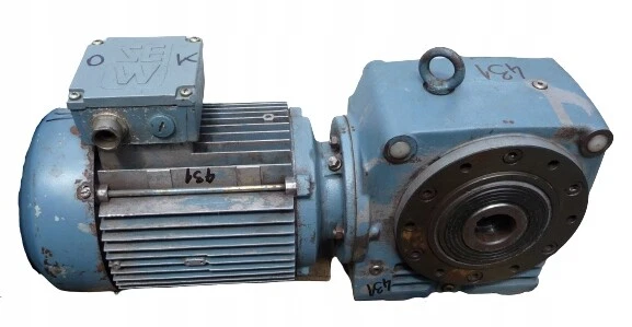 Motoréducteur SEW 2.2kw 77rpm / #A P00D 0318