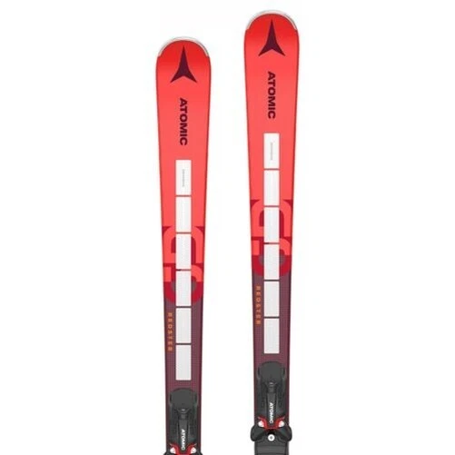 Skifahren X Redster G9 Revo AFI + X12 Atomic