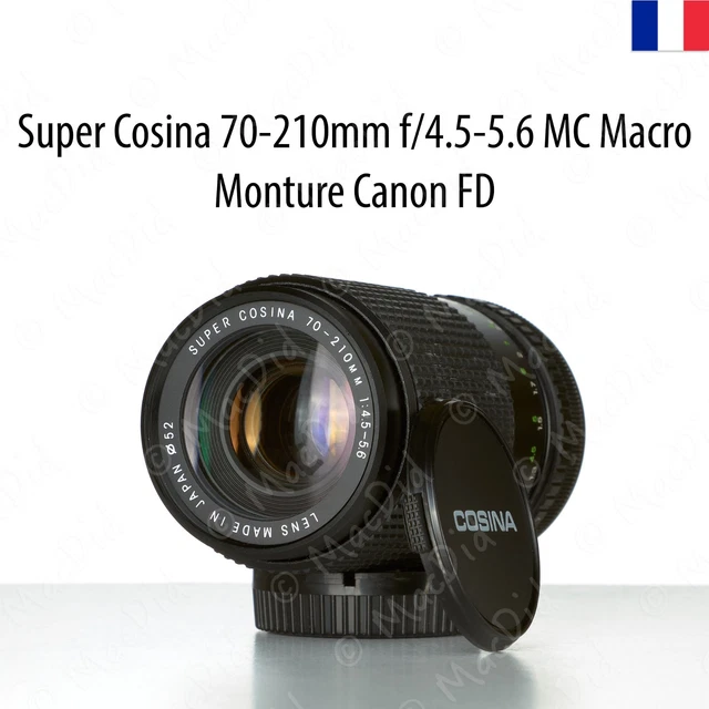 Cosina AF 70-210mm/4,5-5,6 MC für Nikon